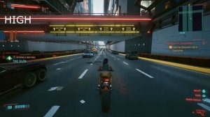 Cyberpunk 2077 : RX570 8GB + I5 6400