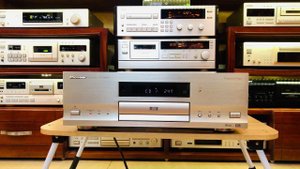 Референсные DVD-Audio проигрыватели компании Pioneer
