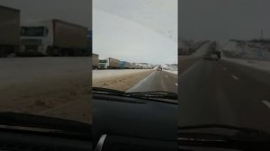 М4, Дорога из Ростова в Москву