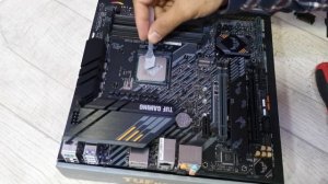 AeroCool Pulse L240F RGB Unboxing and installation step by step intel and amd