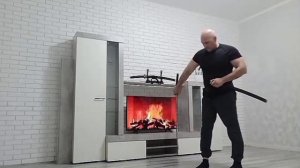 Моё Иайдо #katana#iaido