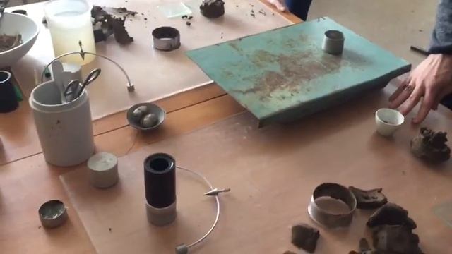 Определение физикомеханических свойств грунтов