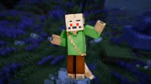 Я превратил  Minecraft в Dark Souls!▶️(Forge 1.20.1 | Map | Datapack)