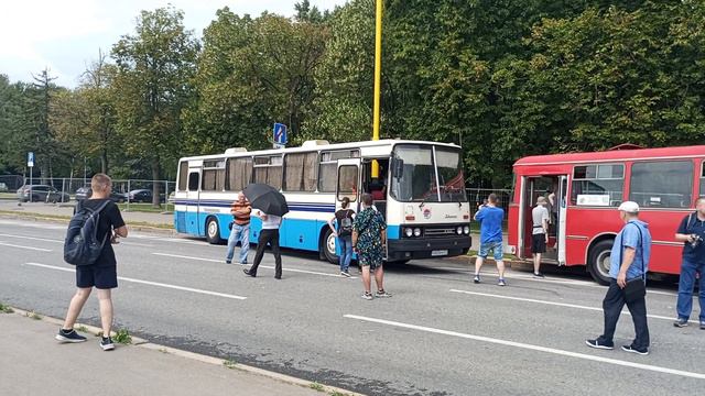 фестиваль Ретро рейс в Москве на Воробьевых горах 14 июля 2024 года 10:44:25