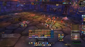 WoW-Classic Era-Firemaw "ACTIVE" (NAXX DMF guild run) Priest POV