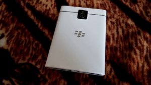 Blackberry Passport (Q30) 3 часть