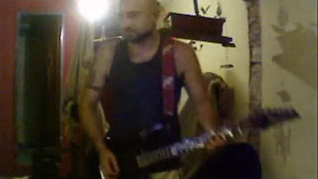 Duelo Traetormentas - Horadomin ( IMPROVISACION ) ( David Marin ) Ibanez Jem 555 смотреть онлайн