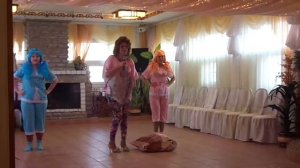 Мама Люба,давай!