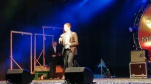 Песня "Фантазер" (кавер) на водной Омутнинска 2019