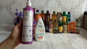 Гели для душа??Моя коллекция ??гелей для душа-2 часть