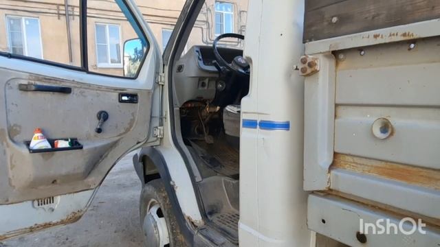 ГАЗель 3302 1998 года обзор. 2 тонны смотреть онлайн