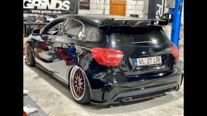 Mercedes A Class W176 Bagged