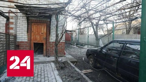 В Белгородской области гремят взрывы - Россия 24 