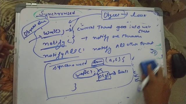 Multi Thread in java part 2 смотреть онлайн