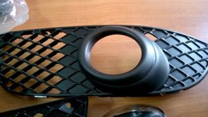 Противотуманные фары Mitsubishi Lancer IX '06-10 RS-04090