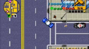 (TAS) GBA - Grand Theft Auto Advance any%