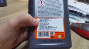 масло.TOTAL Quartz 9000 Future NFC 5W-30 ..Зачем эти малозольные масла? При пробеге в 5000 тысяч км