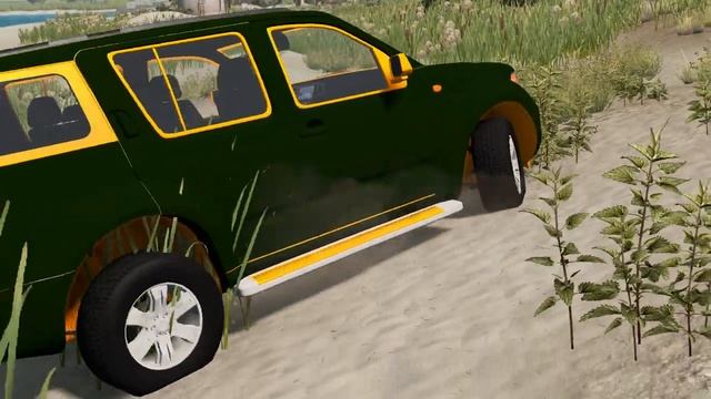 Beamng drive mods nissan