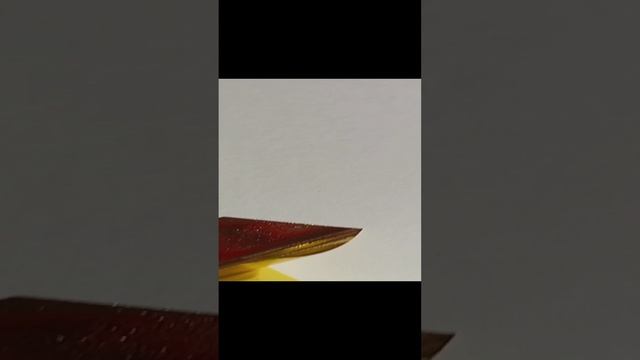 Серёжки из полимерной глины с поталью?