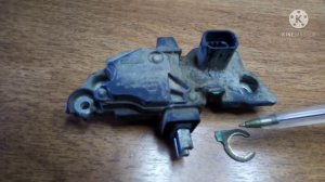 Пропала зарядка на opel z16xer, z18xer?