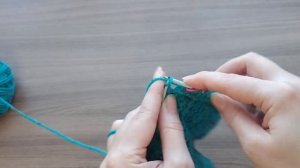 МК "Простые следочки платочной вязкой". Женские следки. Простое вязание следков.