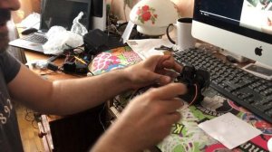 Замок багажника Мерседес