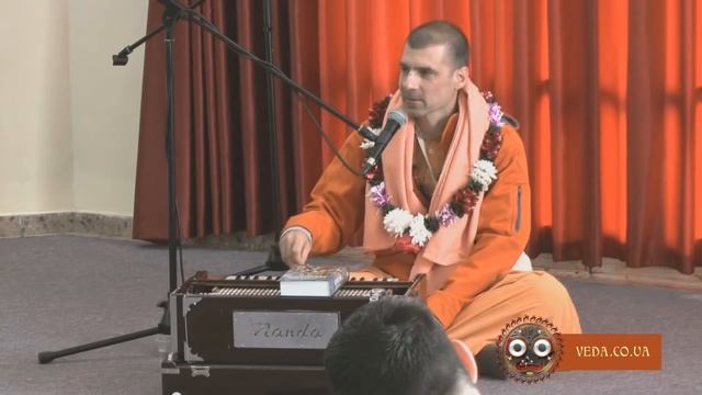 Бхакти Расаяна Сагара Cвами - Секрет успеха смотреть онлайн