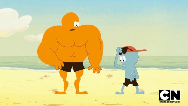 EVOLUCIÓN | LAMPUT | CARTOON NETWORK
