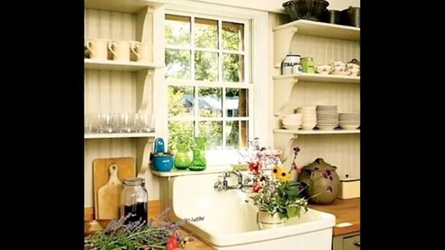 Уютная кухня. Дизайн интерьера кухни фото