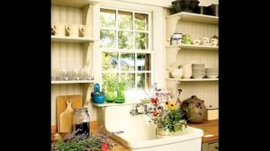 Уютная кухня. Дизайн интерьера кухни фото
