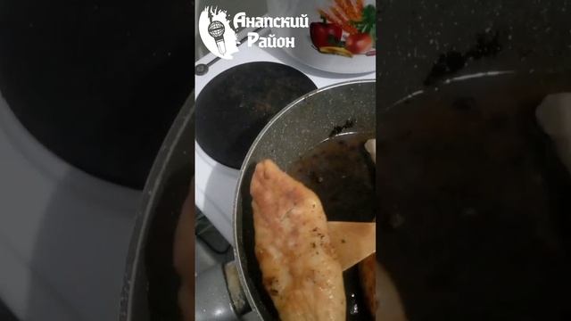 Андрюха жарит...а вы?