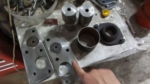 Зелёный Окунь. Обзор лифт комплекта для Оки.