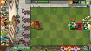 Четвертая часть первого круга Десятого Чемпионата PvZ Дичи! Раунды 10-12