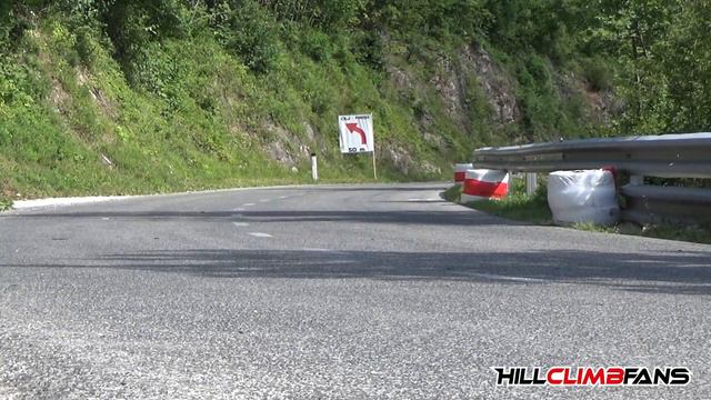 Norma M20FC Turbo - Václav Janík - Hill Climb Lucine 2019 | ONBOARD ☆ смотреть онлайн