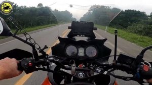 TOP Speed Suzuki DL650 V-Strom