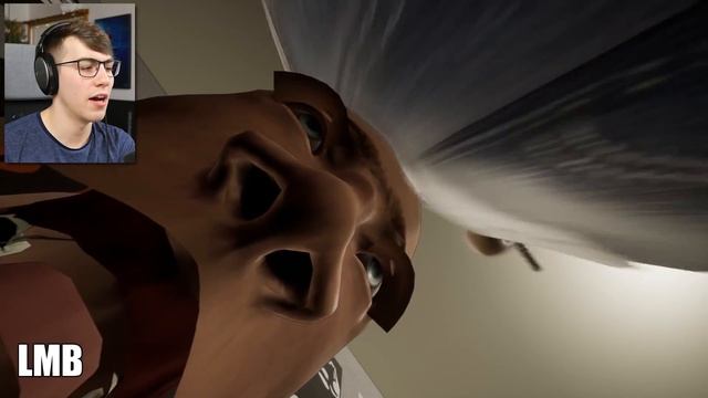 World's CREEPIEST Gym Simulator смотреть онлайн