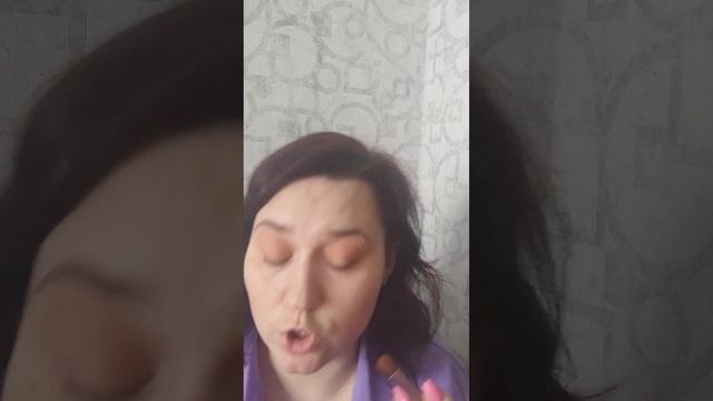 Вечерний макияж! Новинки с Wildberries! Тени и кисти в действии) смотреть онлайн