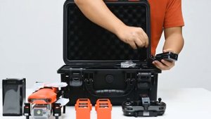 Autel evo ii dual 640t version 3 drone profissional