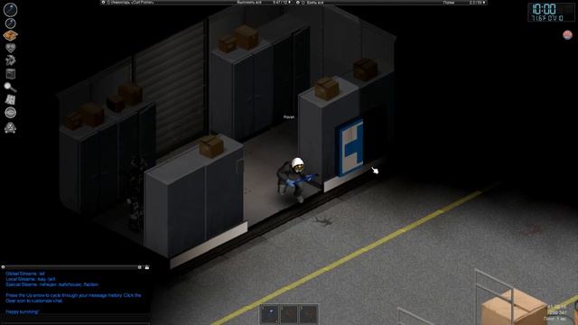 ТАК ВОТ ОТКУДА ЗОМБИ в Project Zomboid! | Генетическая лаборатория | Project zomboid мод Facility 7 смотреть онлайн