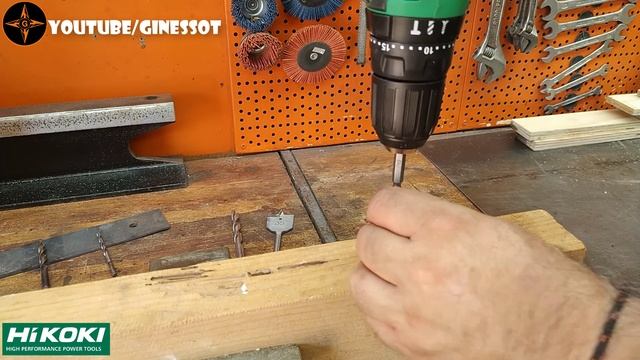 HIKOKI DV 12DD 12V PEAK  TALADRO PERCUTOR 12V INCREIBLE  GINESSOT