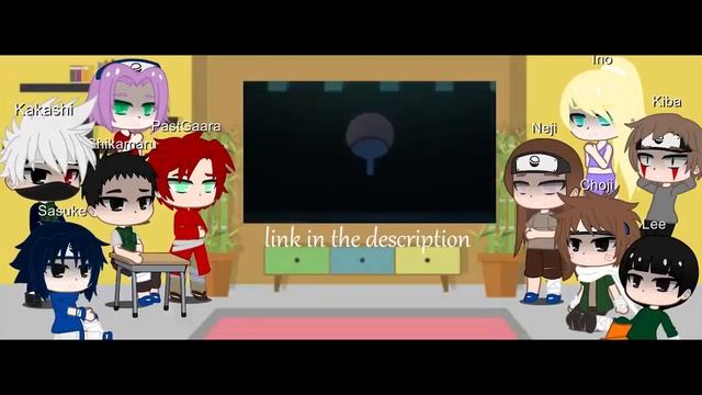 naruto friend react naruto as itachi read description смотреть онлайн