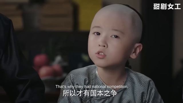 純妃嘲笑如懿生不出孩子，只配當小妾，下秒海蘭帶兒子去皇上那溜一圈，直接廢了她們母子！