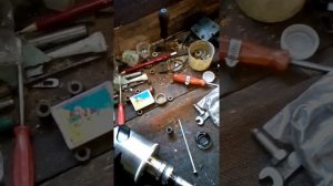 Ремонт рулевого редуктора Газель соболь (часть2?