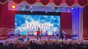 КЛУБ СПОРТИВНО-БАЛЬНОГО ТАНЦА "MAMIA" - ТАНЕЦ "ЛЕДИ СОВЕРШЕНСТВО"