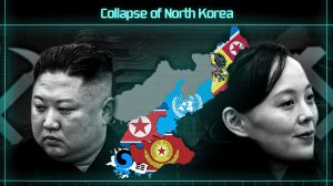 [TNO/OTL] Custom Super Event | North Korea Collapse | Post-Kim Jong Un Reunification