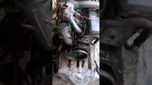 Отзыв клиента о компании Карвет Автомобиль Тагаз Тайгер ДВС 662 920