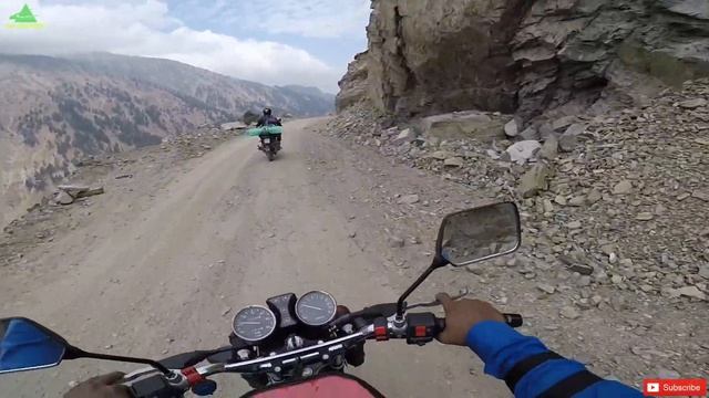 Lowari pass Pakistan Chitral Deadlist and Dangerous of Pakistan смотреть онлайн