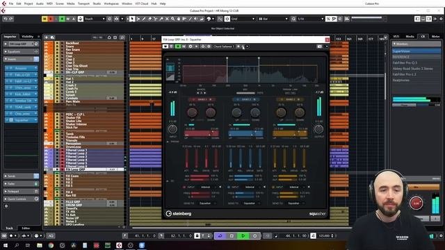 Роман Стикс про Cubase 11. Что нового? Зачем обновляться?