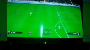PS 4 FIFA 17 Играю с другом