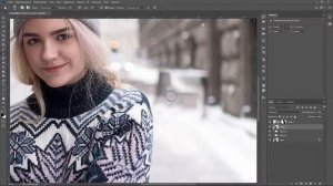 Как сделать симметрию в фотошоп